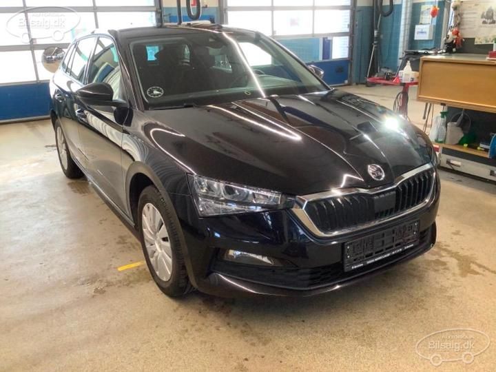 Photo 2 VIN: TMBER7NW9L3098157 - SKODA SCALA 