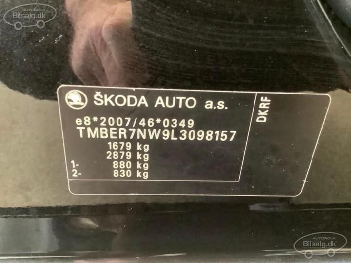 Photo 4 VIN: TMBER7NW9L3098157 - SKODA SCALA 