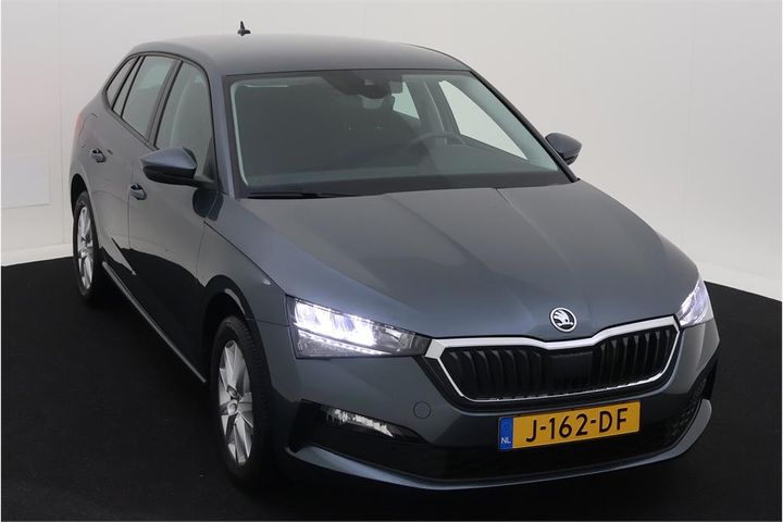 Photo 1 VIN: TMBER7NW9L3131061 - SKODA SCALA 