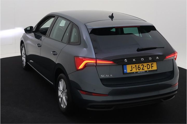 Photo 3 VIN: TMBER7NW9L3131061 - SKODA SCALA 