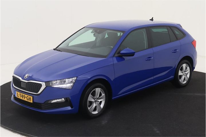 Photo 0 VIN: TMBER7NW9M3132437 - SKODA SCALA 