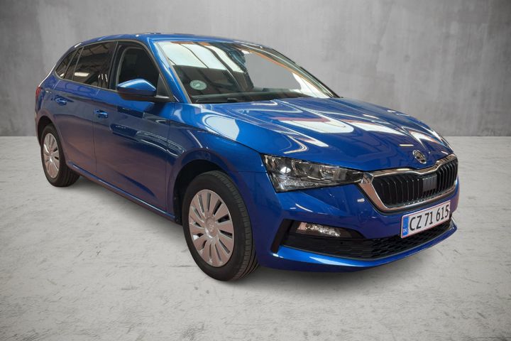 Photo 12 VIN: TMBER7NWXM3112777 - SKODA SCALA 