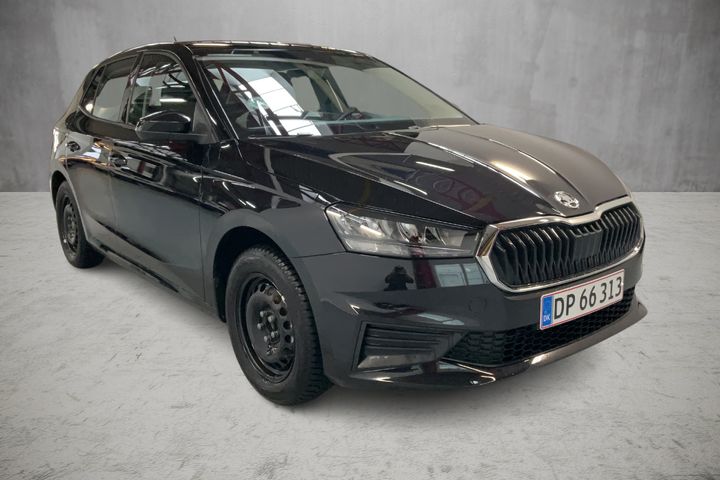 Photo 8 VIN: TMBER9PJ0P4046221 - SKODA FABIA 