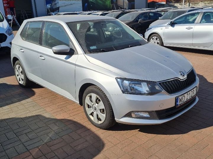 Photo 1 VIN: TMBET6NJ0HZ104285 - SKODA FABIA 