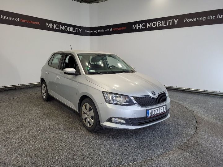 Photo 1 VIN: TMBET6NJ2HZ106118 - SKODA FABIA 