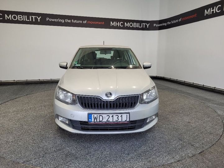 Photo 11 VIN: TMBET6NJ2HZ106118 - SKODA FABIA 