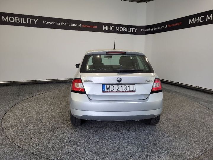 Photo 12 VIN: TMBET6NJ2HZ106118 - SKODA FABIA 