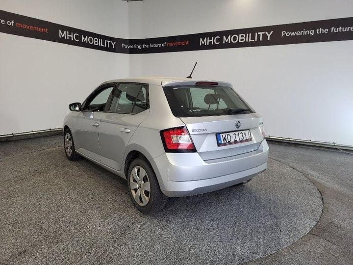 Photo 2 VIN: TMBET6NJ2HZ106118 - SKODA FABIA 