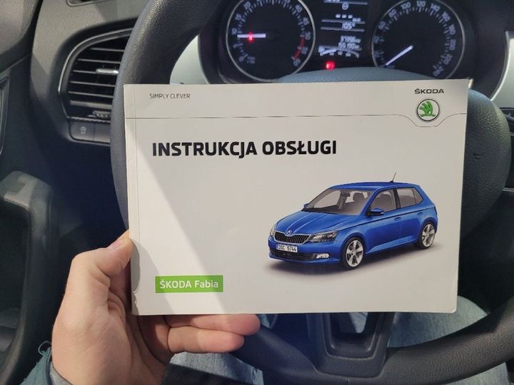 Photo 22 VIN: TMBET6NJ2HZ106118 - SKODA FABIA 