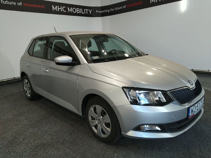 Photo 1 VIN: TMBET6NJ4HZ187154 - SKODA FABIA 