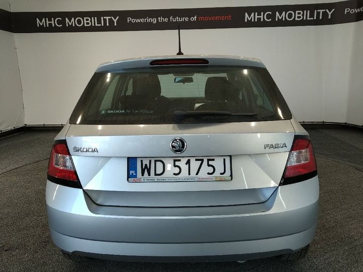 Photo 10 VIN: TMBET6NJ4HZ187154 - SKODA FABIA 