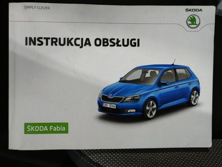 Photo 16 VIN: TMBET6NJ4HZ187154 - SKODA FABIA 