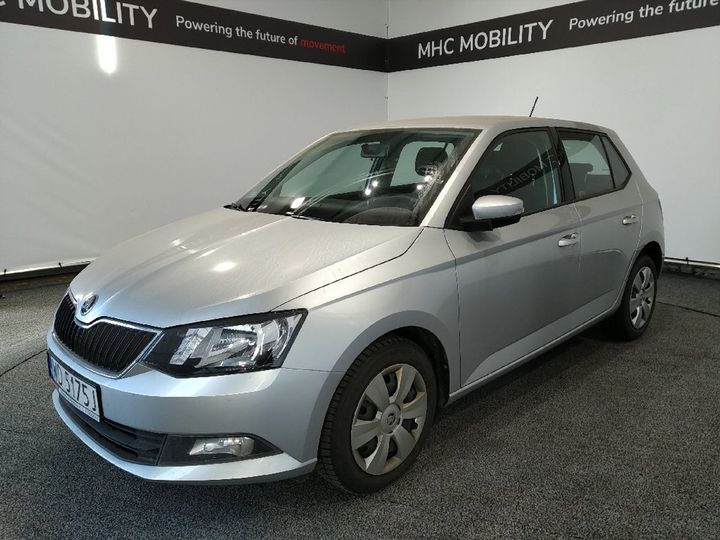 Photo 4 VIN: TMBET6NJ4HZ187154 - SKODA FABIA 