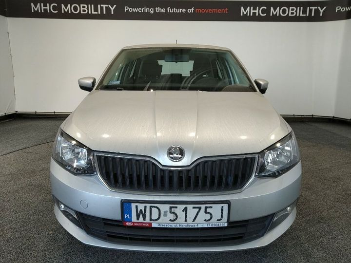 Photo 9 VIN: TMBET6NJ4HZ187154 - SKODA FABIA 