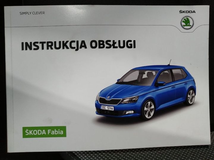 Photo 20 VIN: TMBET6NJ5HZ101964 - SKODA FABIA 