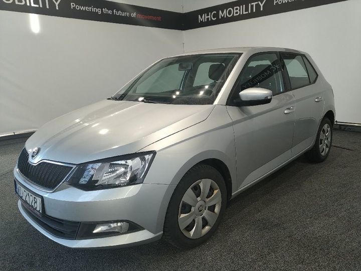 Photo 4 VIN: TMBET6NJ5HZ101964 - SKODA FABIA 