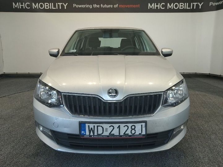 Photo 8 VIN: TMBET6NJ5HZ101964 - SKODA FABIA 