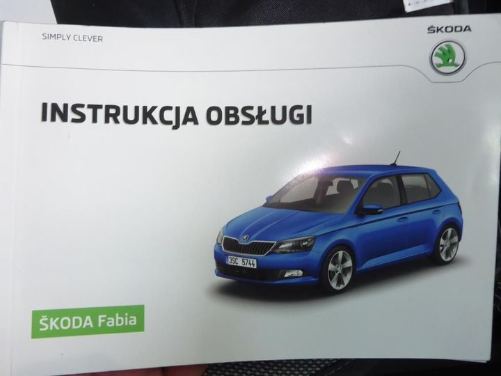 Photo 16 VIN: TMBET6NJ7HZ050449 - SKODA FABIA 