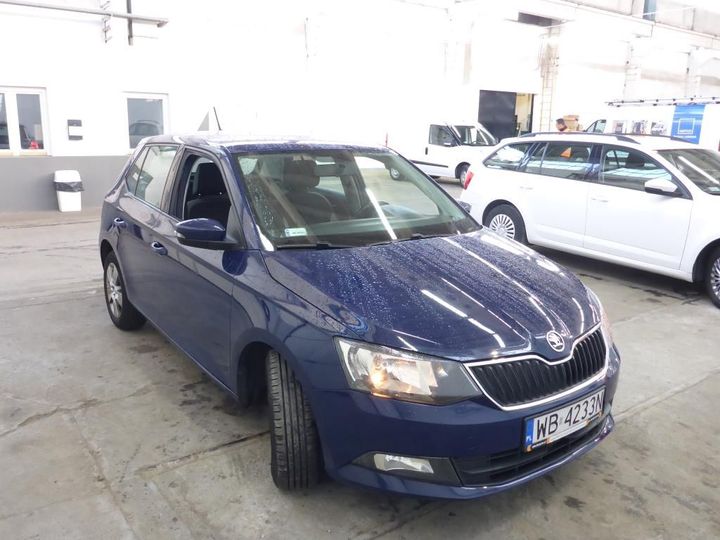 Photo 2 VIN: TMBET6NJ7HZ050449 - SKODA FABIA 