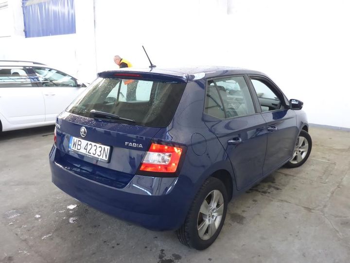 Photo 3 VIN: TMBET6NJ7HZ050449 - SKODA FABIA 