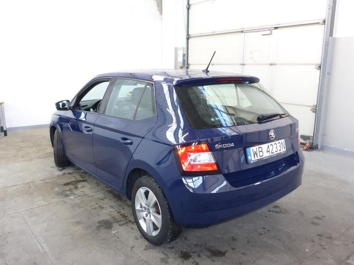 Photo 4 VIN: TMBET6NJ7HZ050449 - SKODA FABIA 