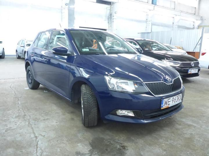 Photo 2 VIN: TMBET6NJ7JZ074157 - SKODA FABIA 