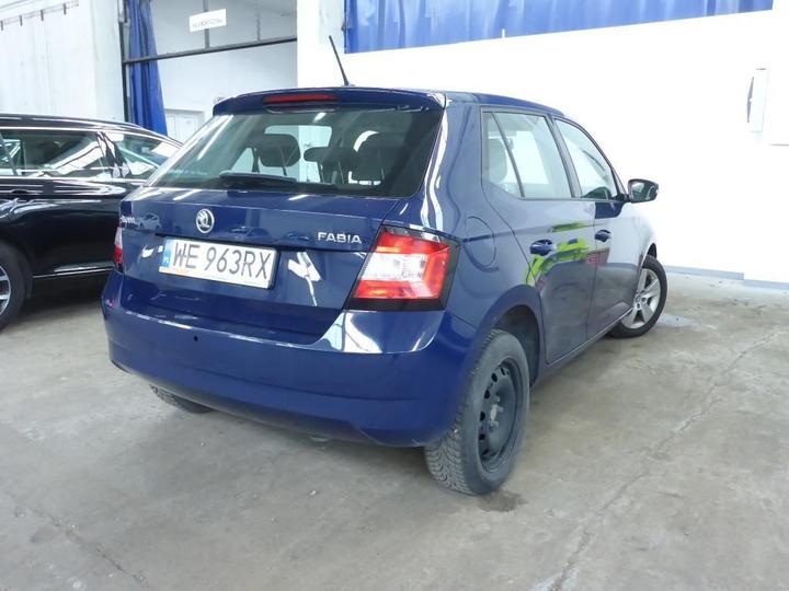 Photo 3 VIN: TMBET6NJ7JZ074157 - SKODA FABIA 