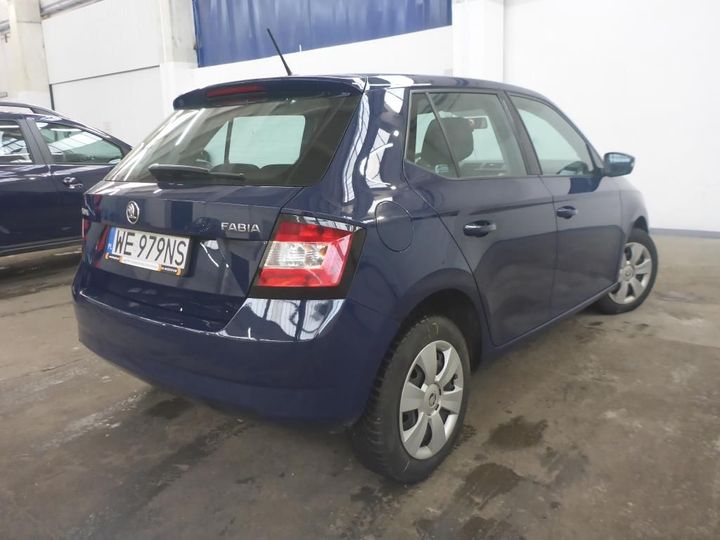 Photo 3 VIN: TMBET6NJXHZ100566 - SKODA FABIA 