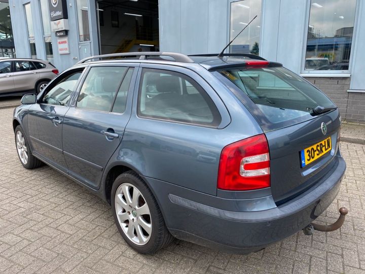 Photo 1 VIN: TMBGA61Z262234990 - SKODA OCTAVIA 