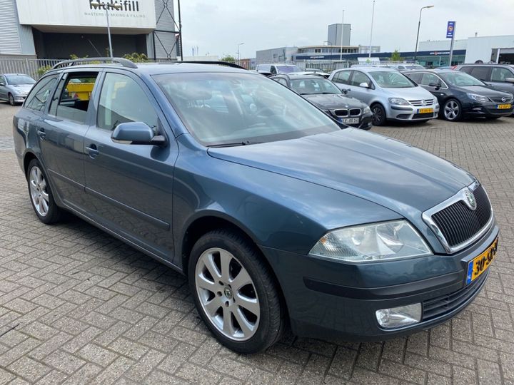 Photo 3 VIN: TMBGA61Z262234990 - SKODA OCTAVIA 