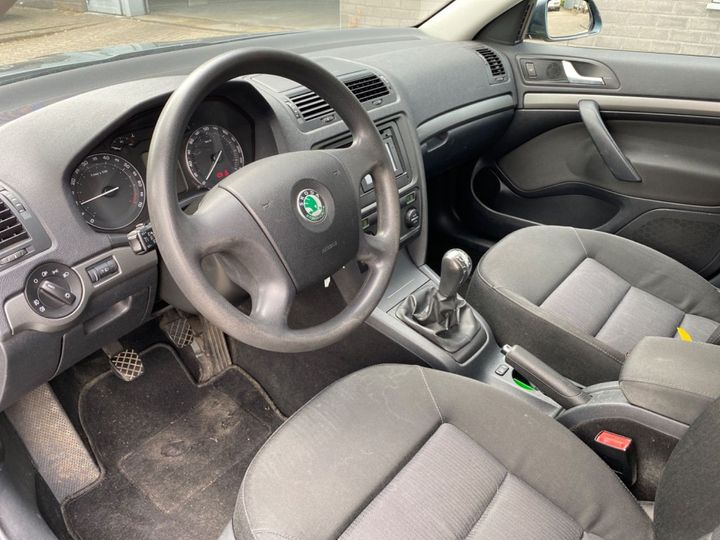 Photo 6 VIN: TMBGA61Z262234990 - SKODA OCTAVIA 