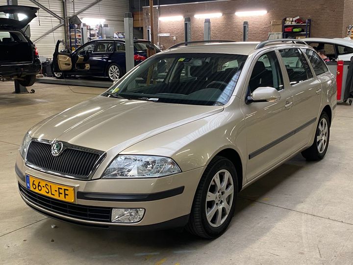 Photo 0 VIN: TMBGA61Z562213549 - SKODA OCTAVIA 