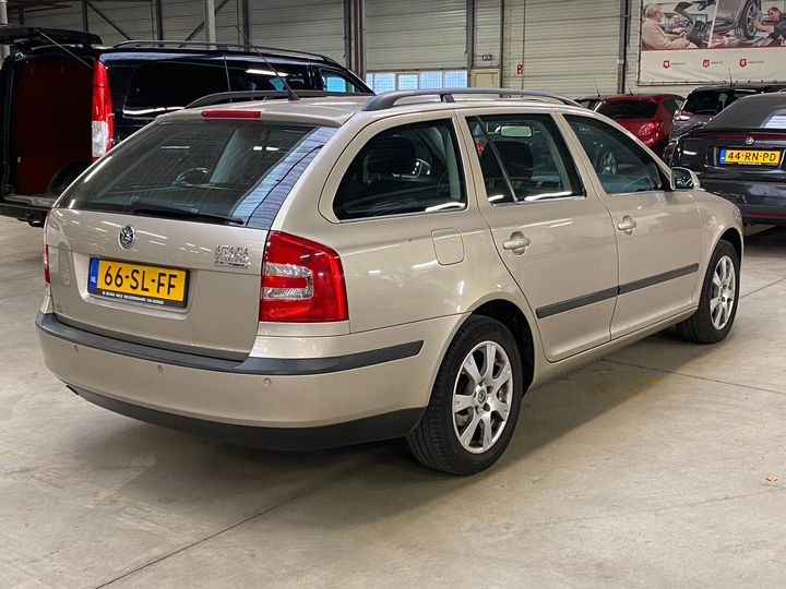 Photo 3 VIN: TMBGA61Z562213549 - SKODA OCTAVIA 