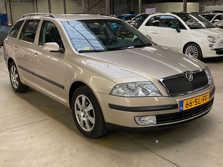 Photo 4 VIN: TMBGA61Z562213549 - SKODA OCTAVIA 