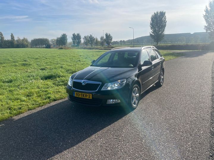 Photo 1 VIN: TMBGJ61Z3C2141665 - SKODA OCTAVIA 