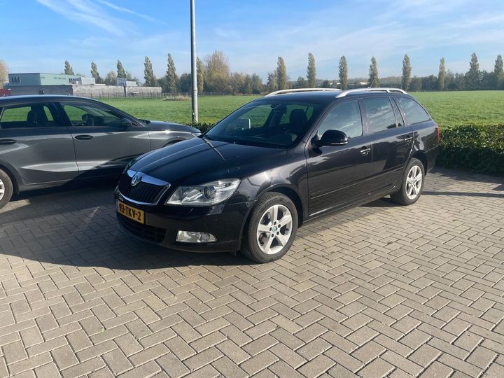 Photo 16 VIN: TMBGJ61Z3C2141665 - SKODA OCTAVIA 