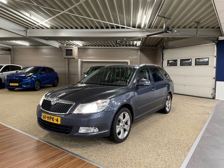 Photo 1 VIN: TMBGJ61Z792011865 - SKODA OCTAVIA 