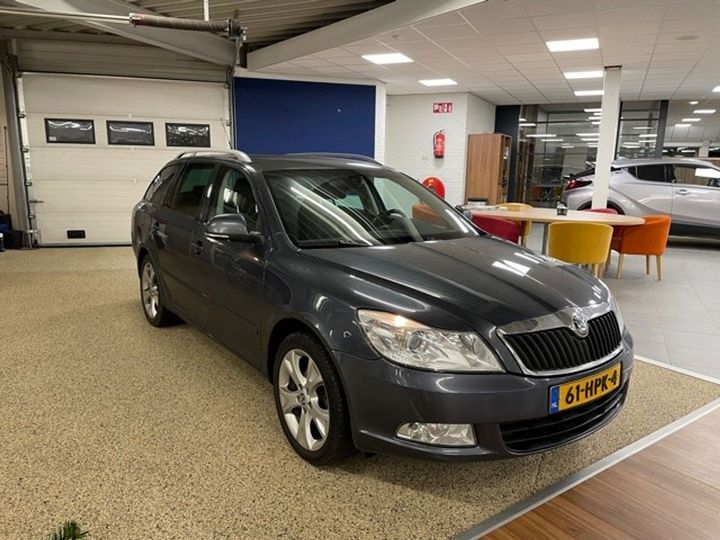 Photo 4 VIN: TMBGJ61Z792011865 - SKODA OCTAVIA 