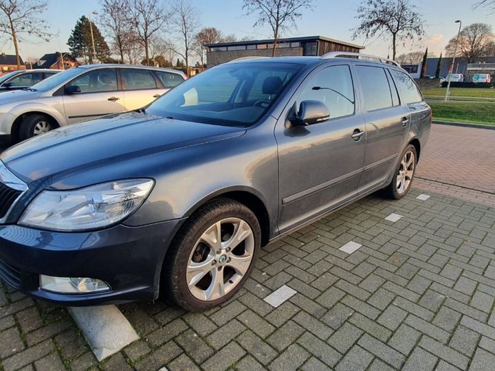 Photo 1 VIN: TMBGJ61Z792011865 - SKODA OCTAVIA 