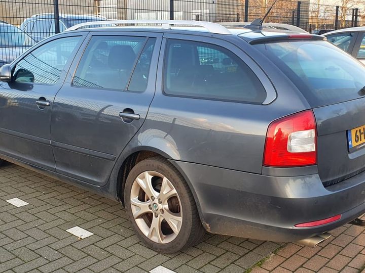 Photo 2 VIN: TMBGJ61Z792011865 - SKODA OCTAVIA 