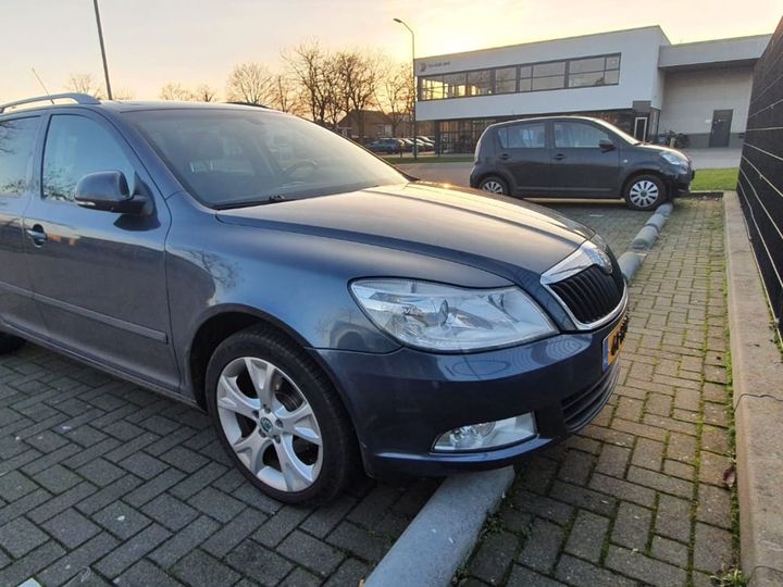 Photo 4 VIN: TMBGJ61Z792011865 - SKODA OCTAVIA 