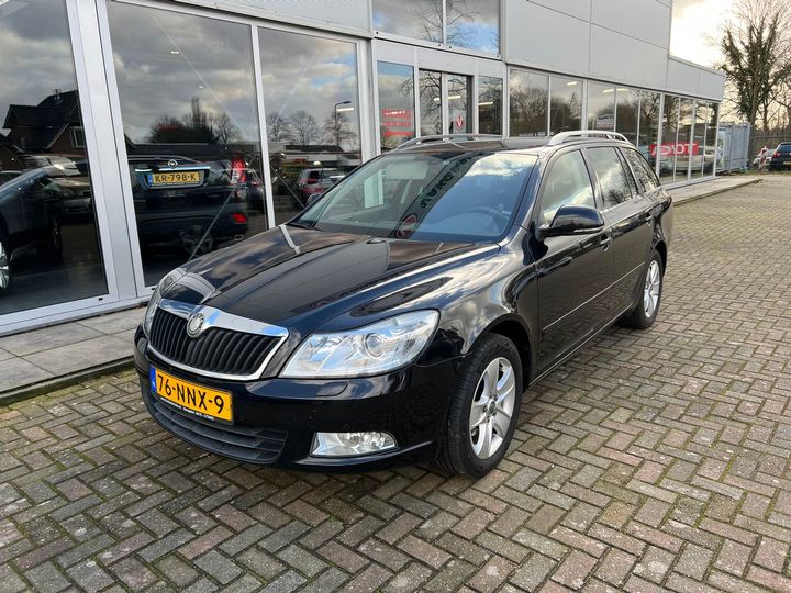 Photo 0 VIN: TMBGJ61Z7A2026743 - SKODA OCTAVIA 