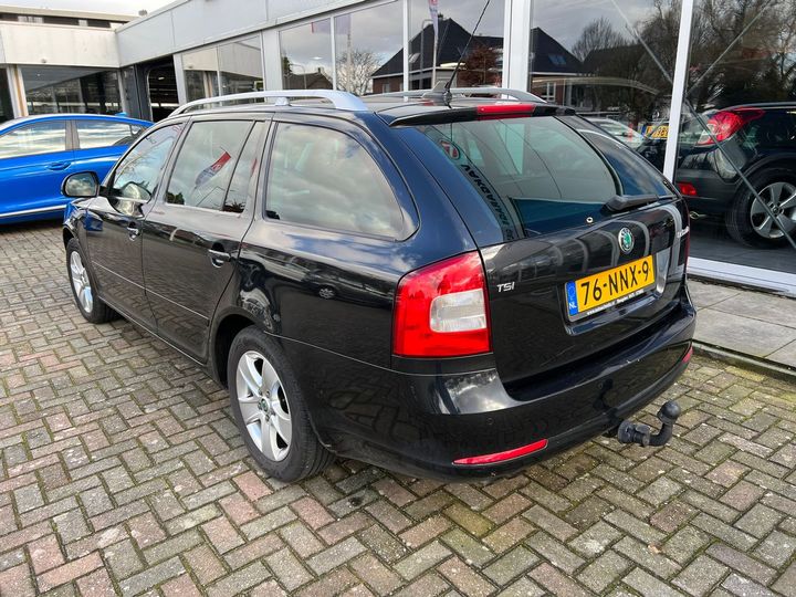 Photo 2 VIN: TMBGJ61Z7A2026743 - SKODA OCTAVIA 