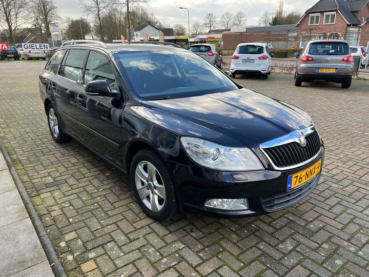 Photo 4 VIN: TMBGJ61Z7A2026743 - SKODA OCTAVIA 