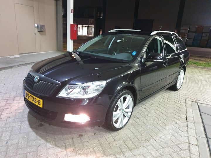 Photo 1 VIN: TMBGJ61ZXC2178244 - SKODA OCTAVIA 