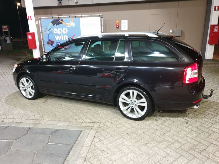 Photo 3 VIN: TMBGJ61ZXC2178244 - SKODA OCTAVIA 