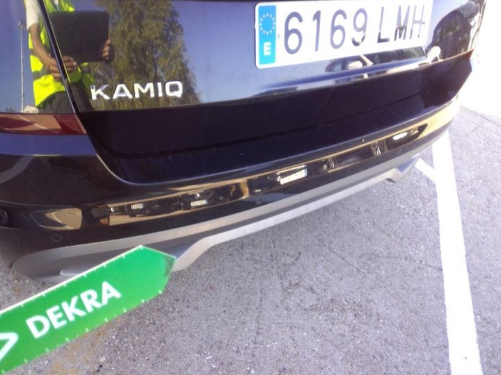 Photo 20 VIN: TMBGK6NW1M3044618 - SKODA KAMIQ 