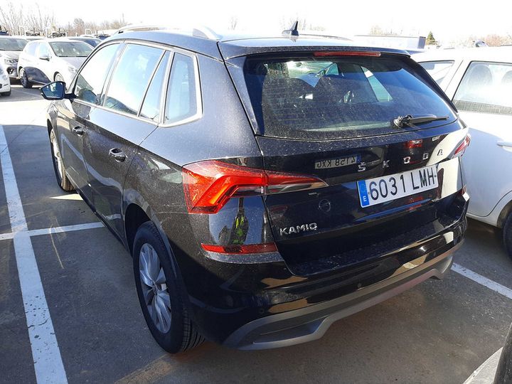 Photo 2 VIN: TMBGK6NW2M3042649 - SKODA KAMIQ 