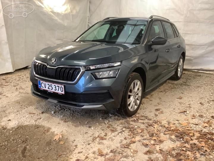 Photo 0 VIN: TMBGK7NW1M3014508 - SKODA KAMIQ SUV 