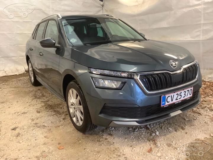 Photo 3 VIN: TMBGK7NW1M3014508 - SKODA KAMIQ SUV 